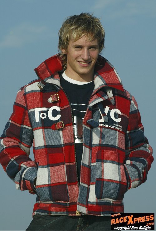Renger van der Zande